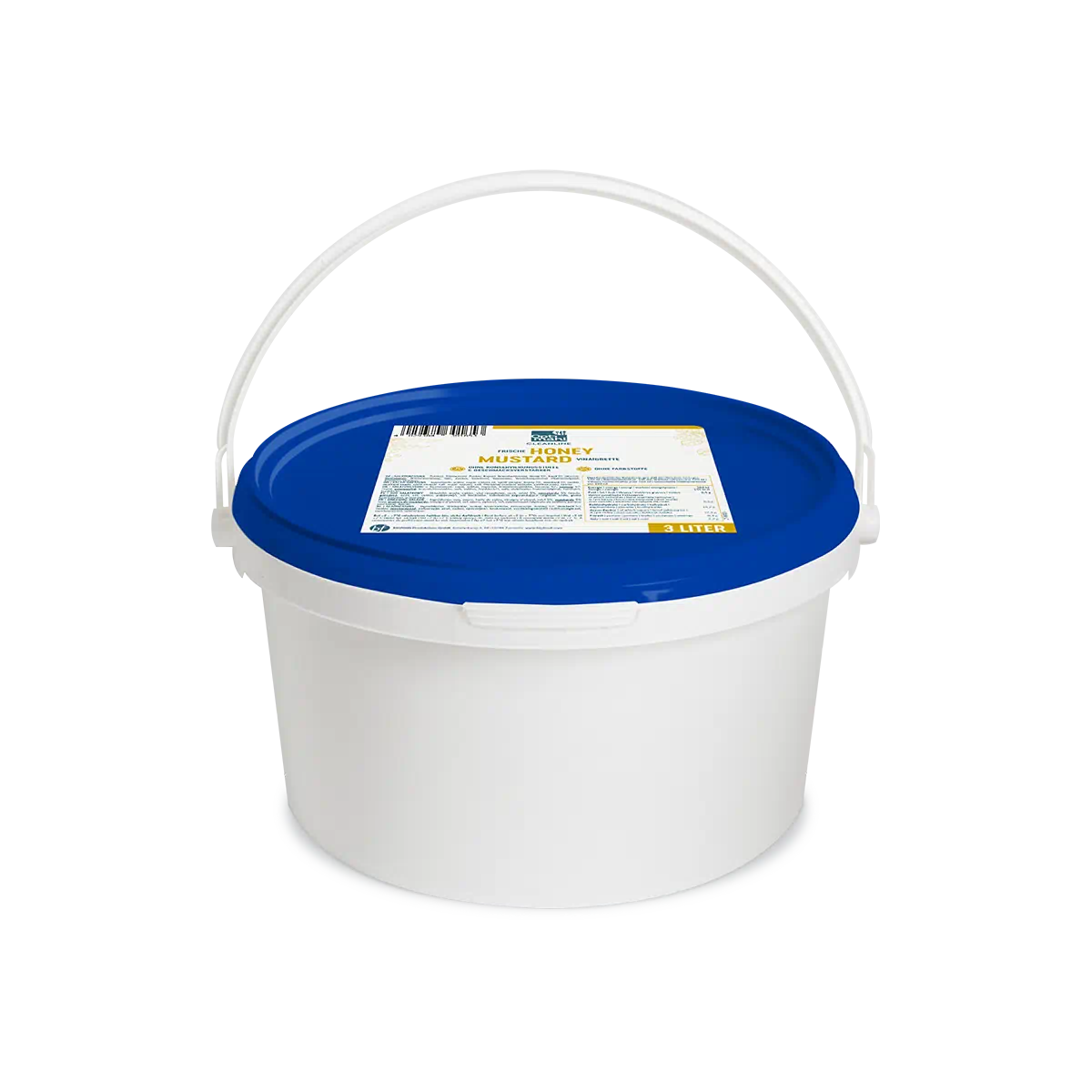 Honey Mustard Vinaigrette von Optimahl Cleanline im 3-Liter-Eimer