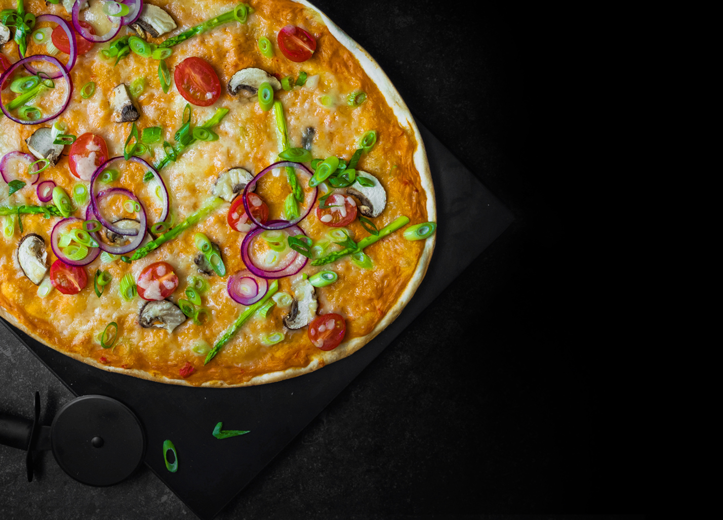 Flammkuchen Style Summertime