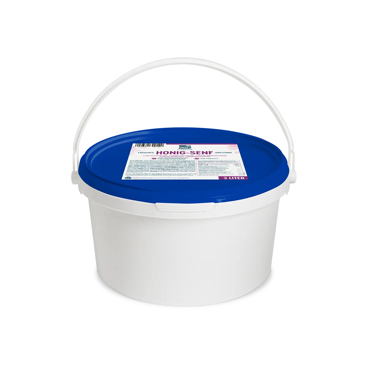 Honig-Senf Dressing von Tasty Ideas im 3-L-Eimer