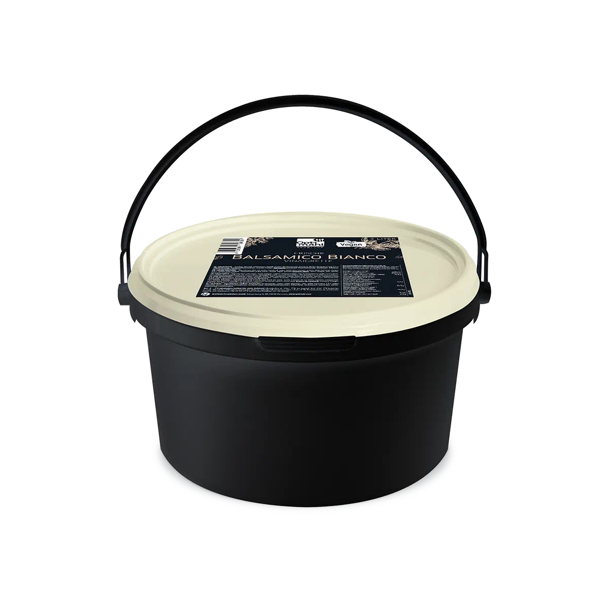 Balsamico Bianco Vinaigrette von Tasty Ideas im 3-L-Eimer