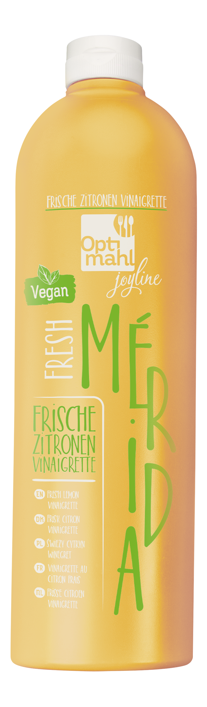 Fresh Mérida - Zitronen Vinaigrette, 1 L