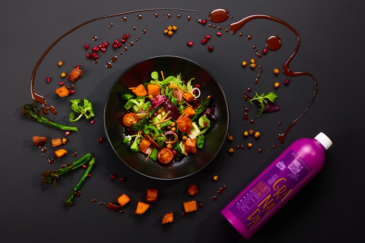 Fruity Granada Ofen-Bowl