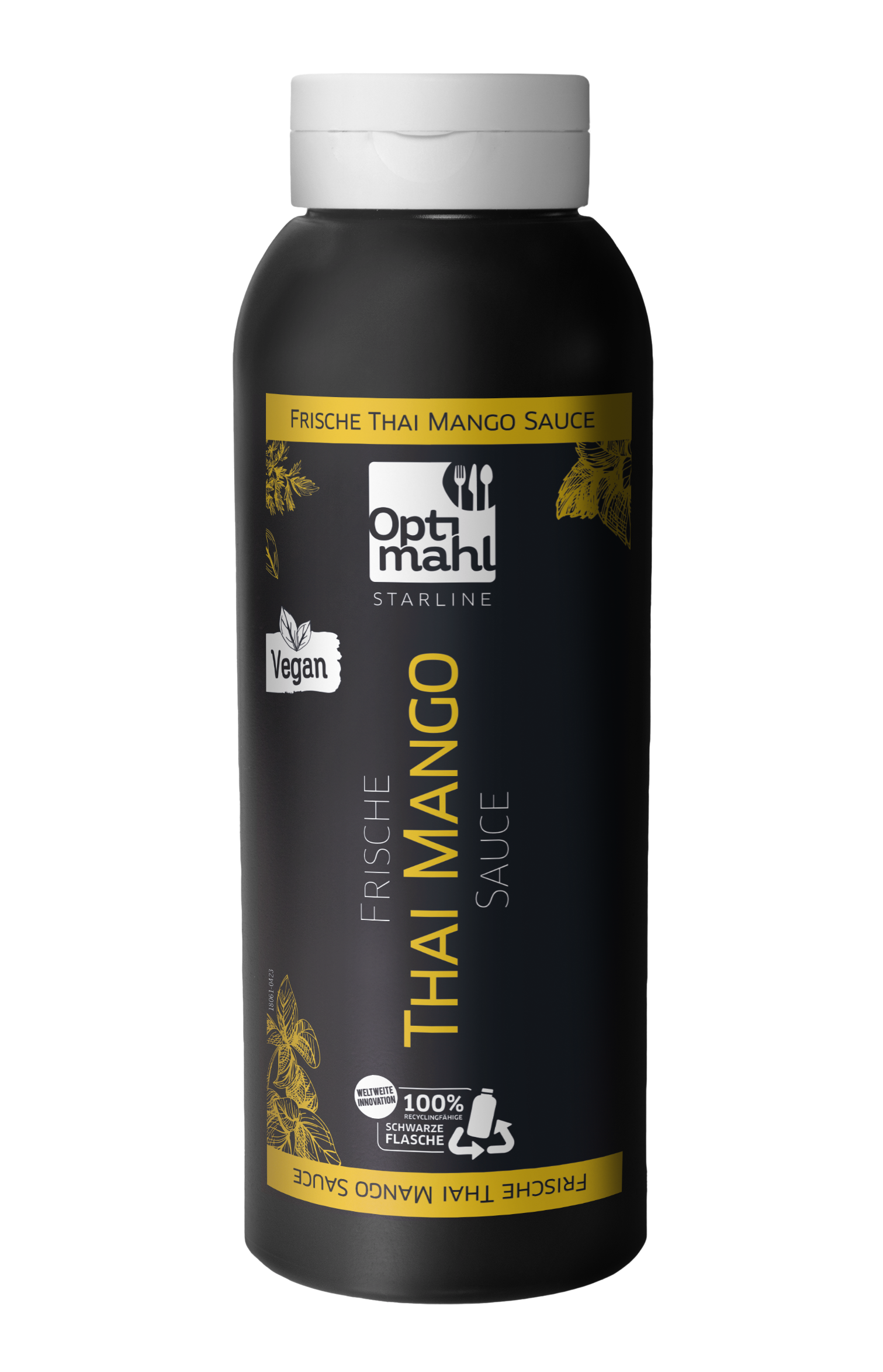 Thai Mango Sauce von Optimahl Starline in der 850-g-Flasche