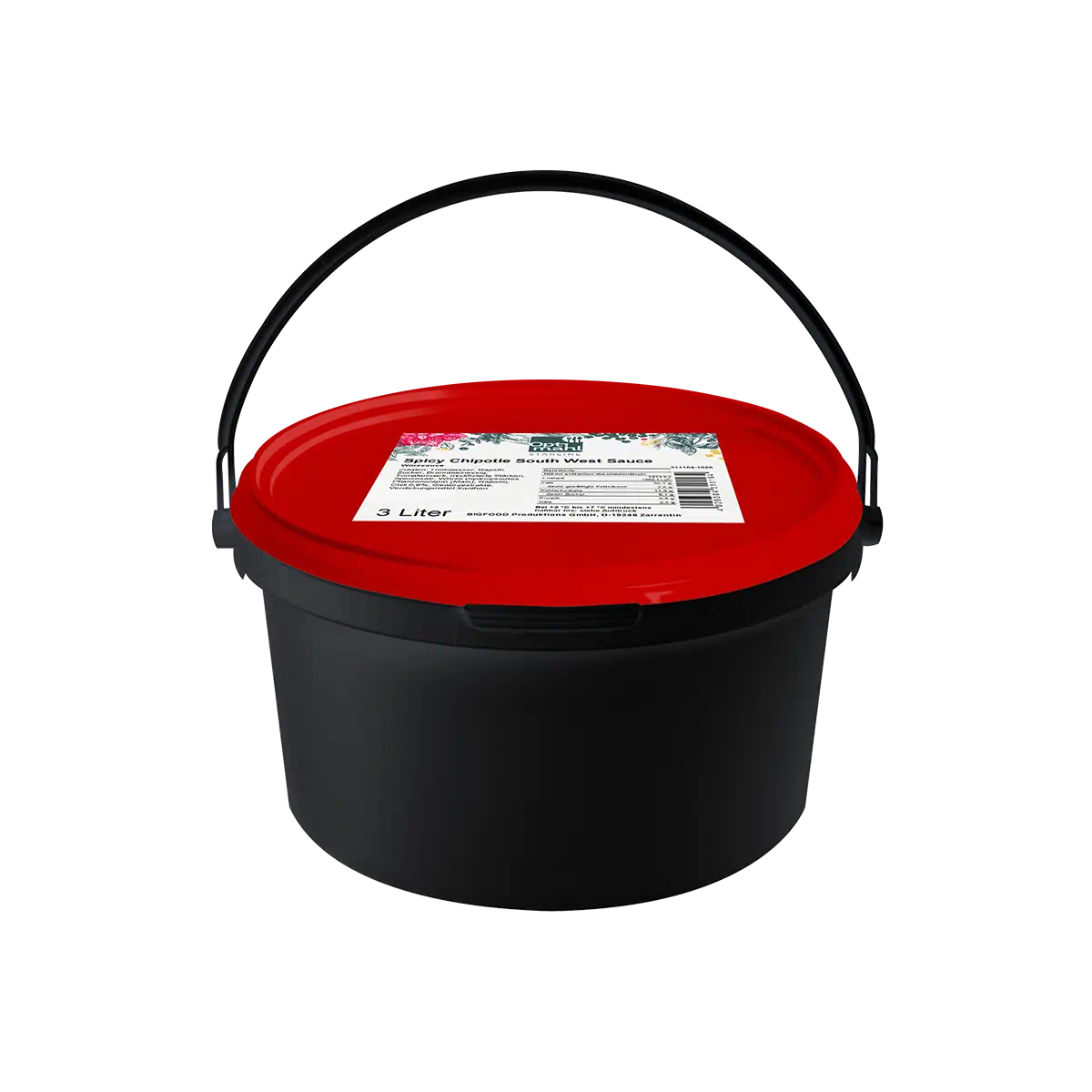 Spicy Chipotle South West von Tasty Ideas im 3-L-Eimer