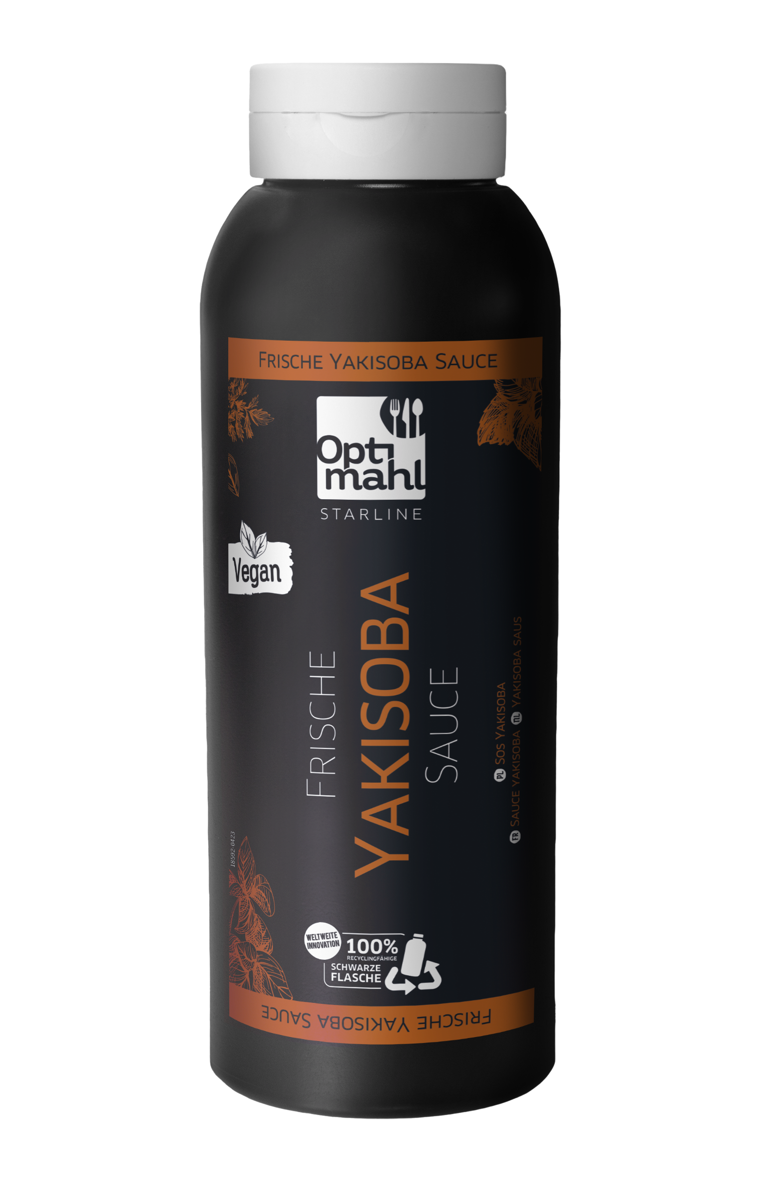 Yakisoba Sauce, 850 g