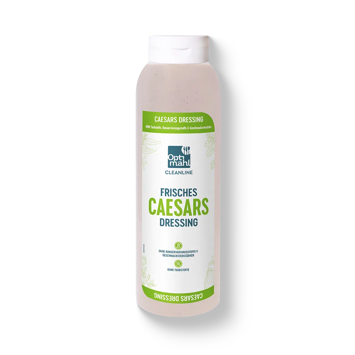 Caesars Dressing von Tasty Ideas in der 1-L-Flasche