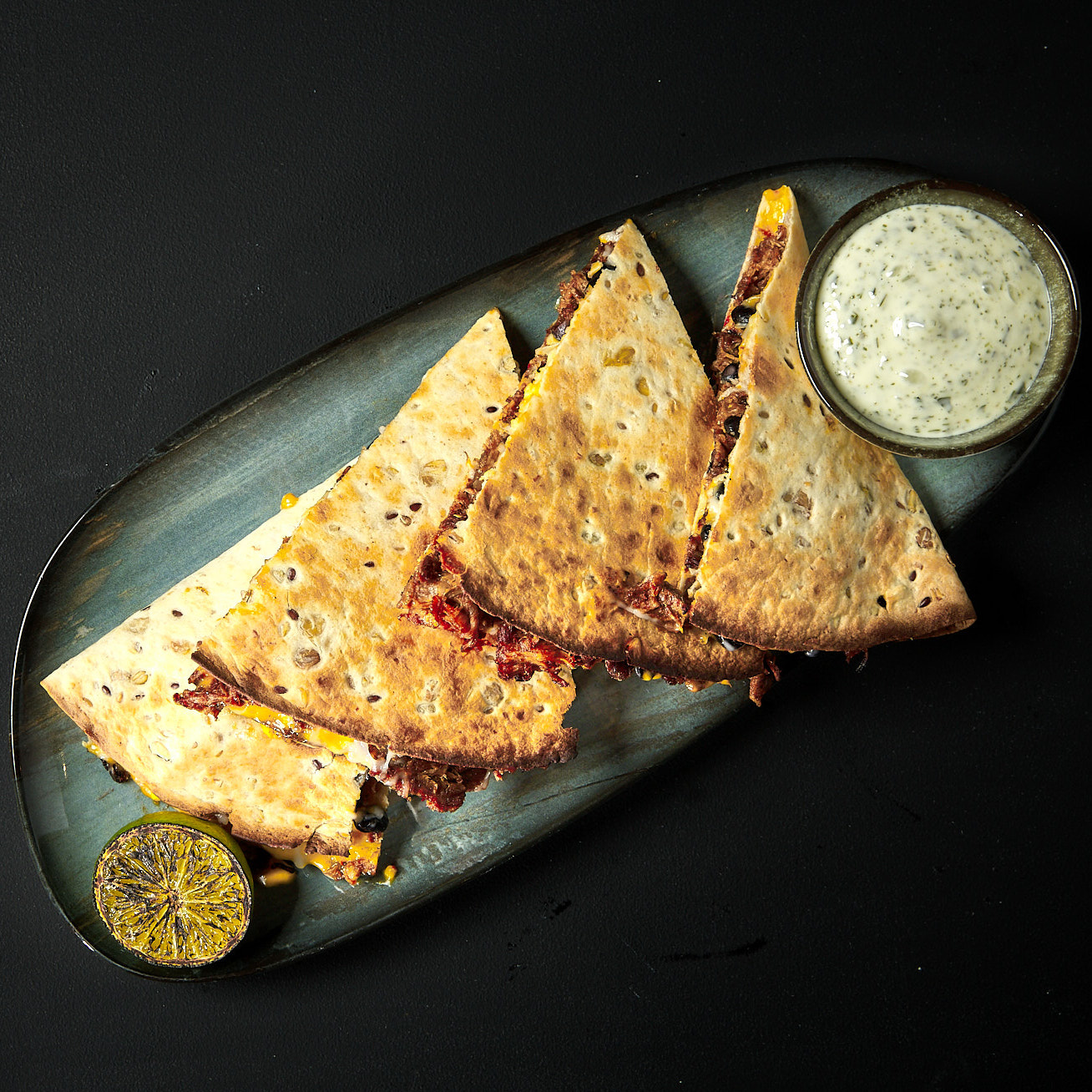 Tex Mex Quesadilla