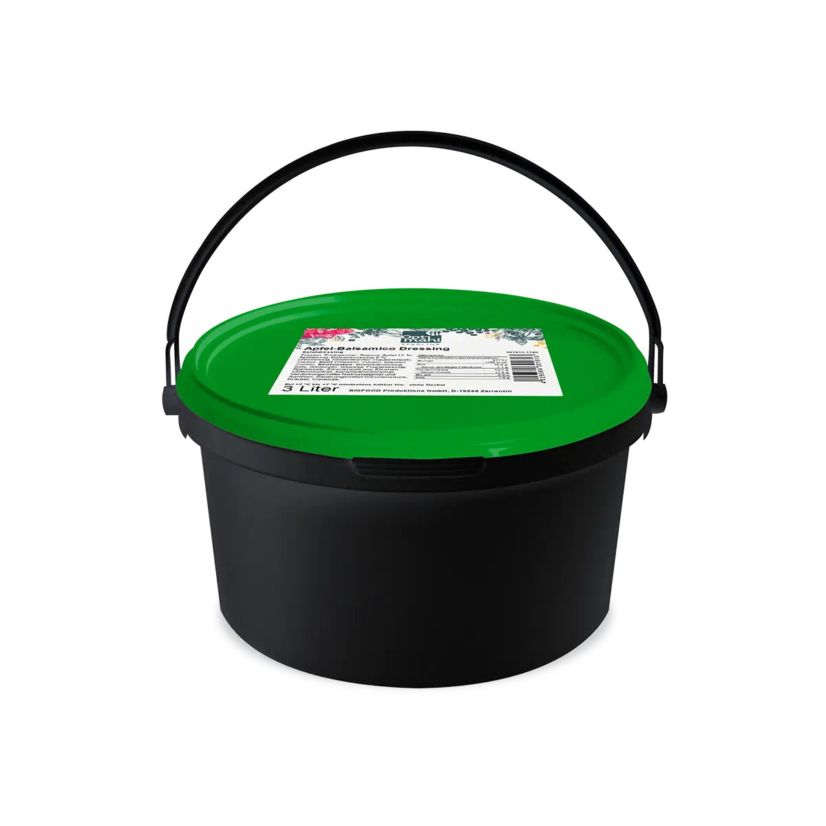Apfel Balsamico Dressing von Optimahl Starline im 3-Liter-Eimer