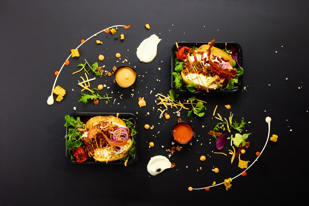 Mexican Loaded Potato