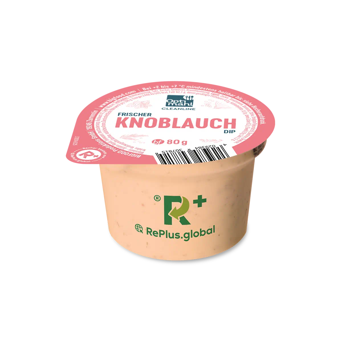 Knoblauch Dip von Tasty Ideas im 10-x-80-g-Tray