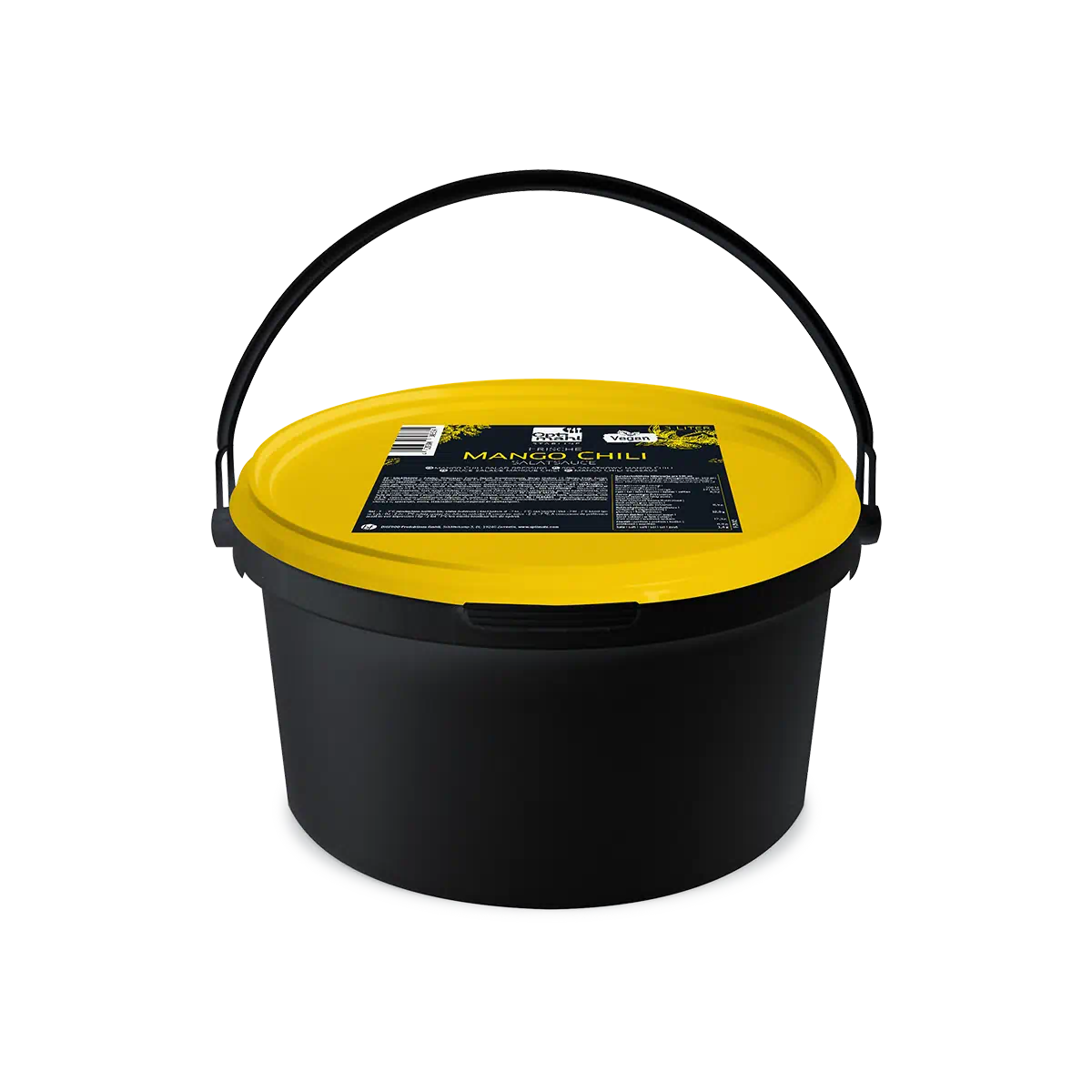 Mango Chili Salatsauce von Optimahl Starline im 3-Liter-Eimer