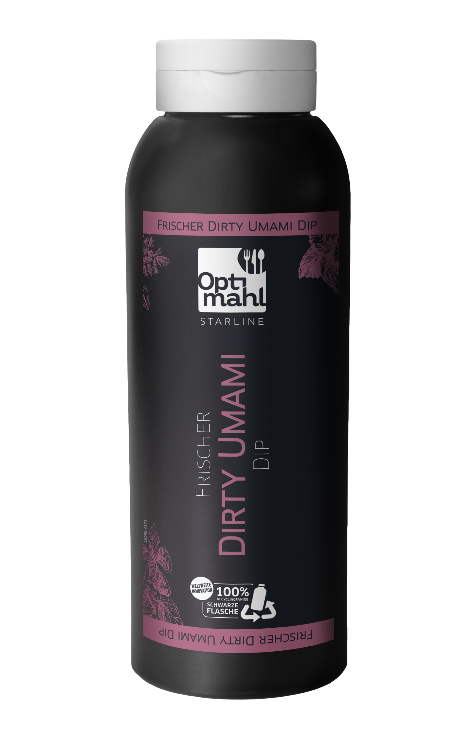 Dirty Umami Dip von Optimahl Starline in der 850-g-Flasche